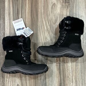 Pajar Canada Black Winter Boots